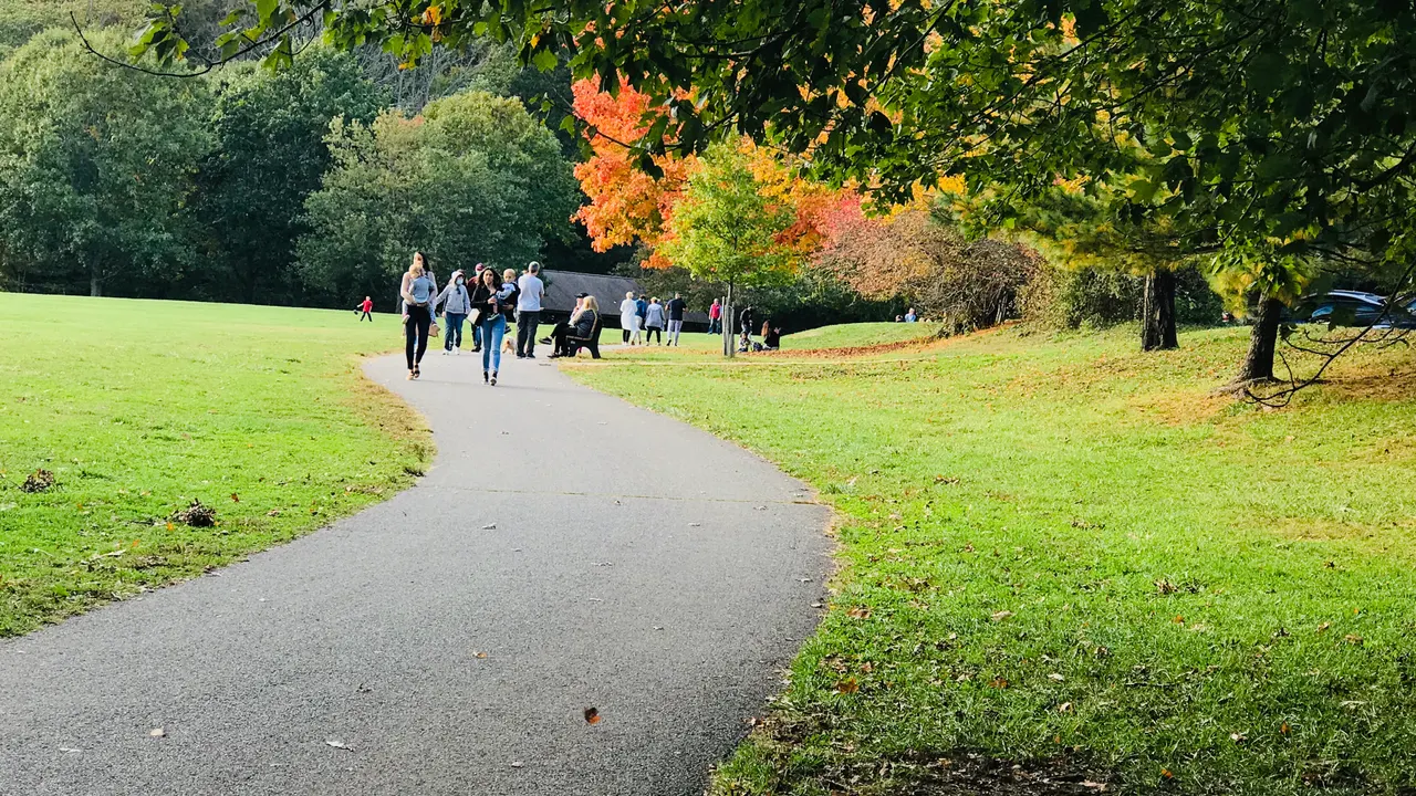 Lugar de la comunidad en Holmdel